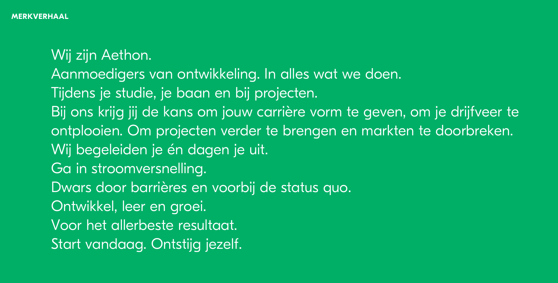 Aethon_merkverhaal